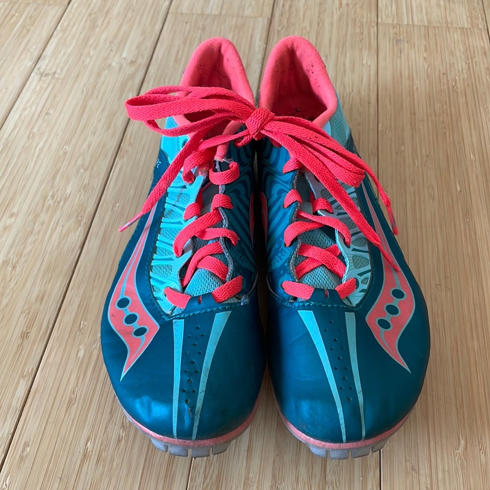 SAUCONY Womens Racing/Track Shoes